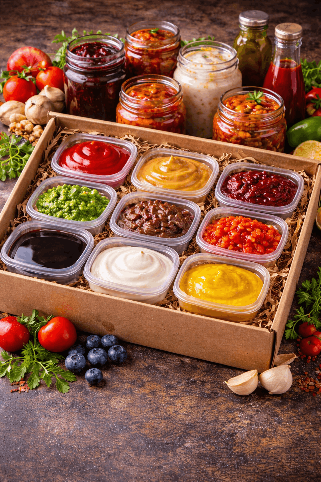 Ready to eat brand image 3